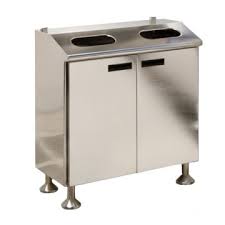 SS Used Shoes Cover Bin